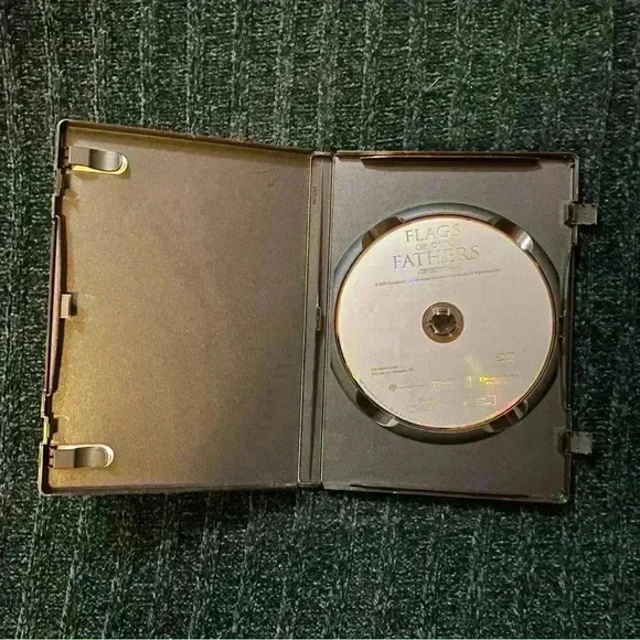 VGT DVD Flags of Our Fathers Ryan Phillippe Barry Pepper Clint Eastwood 2007 - Picture 3 of 3